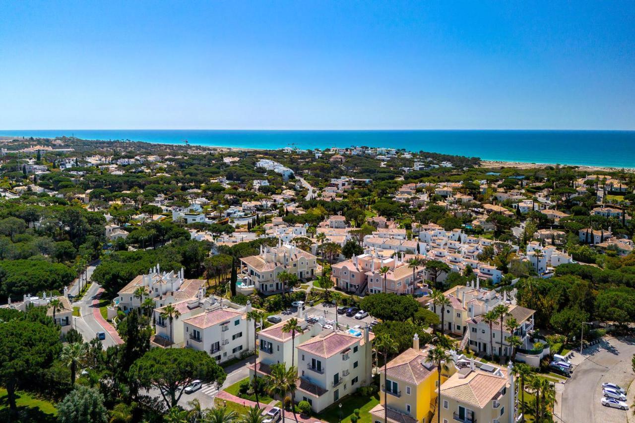Casa Ch'I - Vale De Lobo Apartamento Vale do Lobo Exterior foto