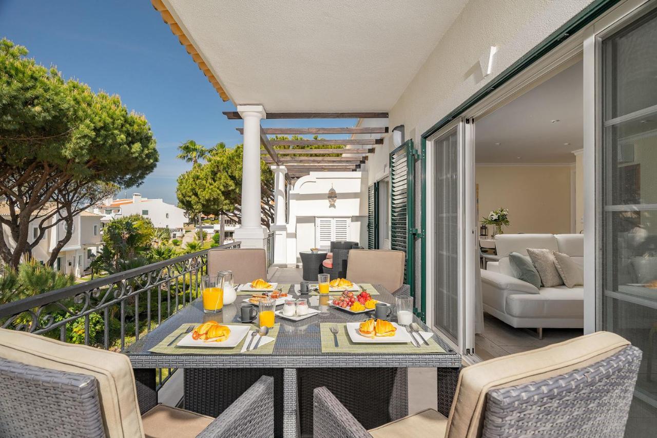 Casa Ch'I - Vale De Lobo Apartamento Vale do Lobo Exterior foto