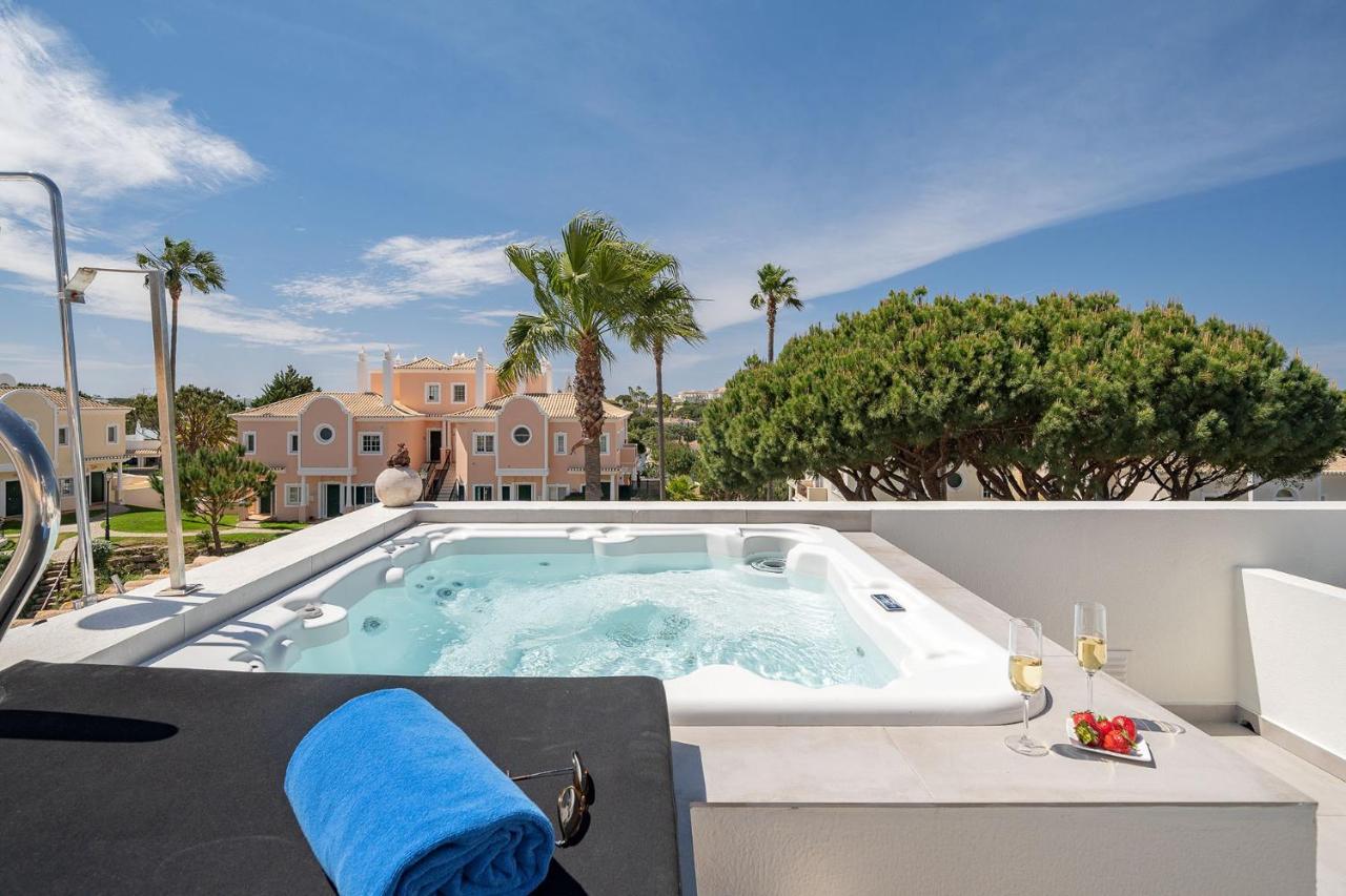 Casa Ch'I - Vale De Lobo Apartamento Vale do Lobo Exterior foto