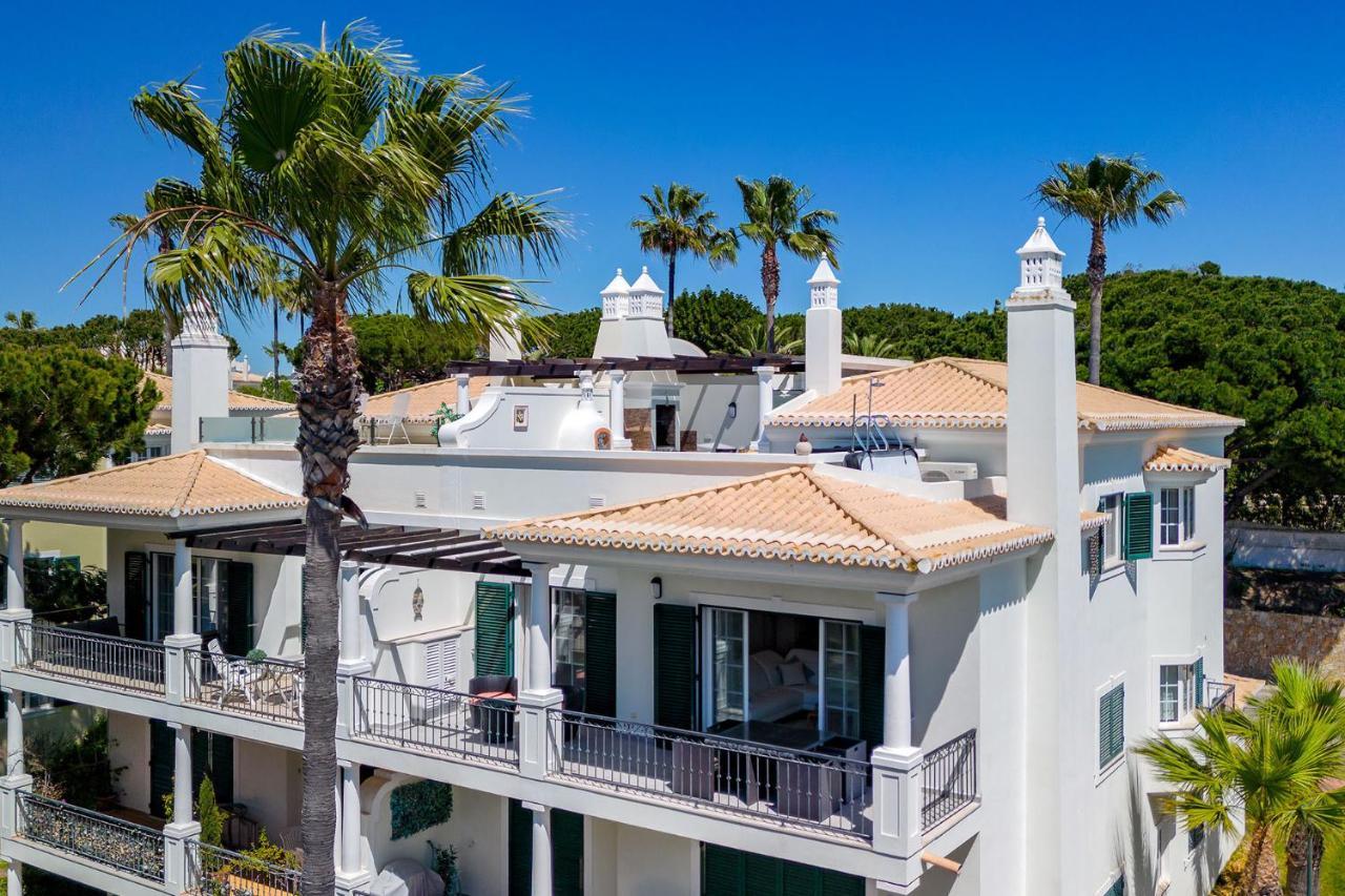 Casa Ch'I - Vale De Lobo Apartamento Vale do Lobo Exterior foto