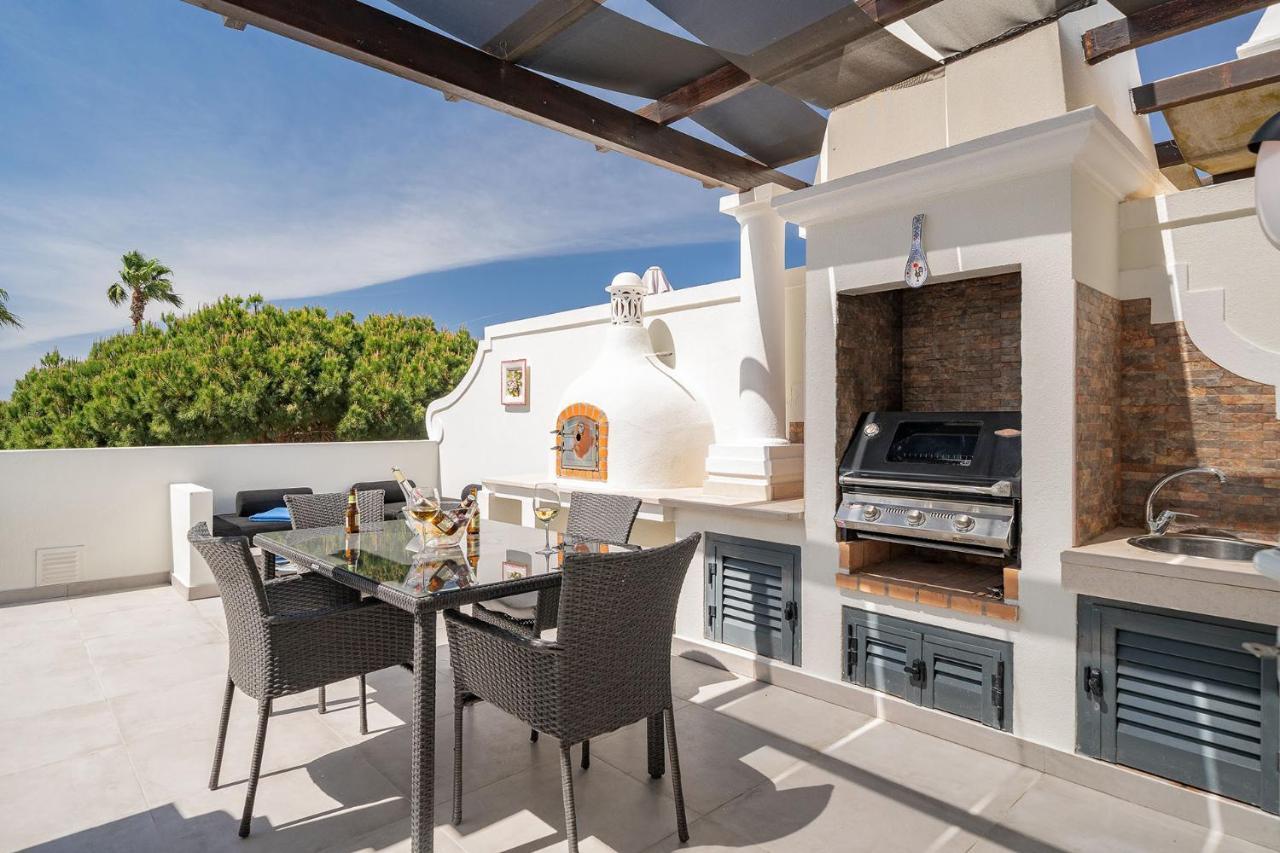 Casa Ch'I - Vale De Lobo Apartamento Vale do Lobo Exterior foto