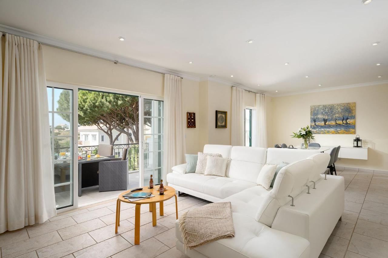 Casa Ch'I - Vale De Lobo Apartamento Vale do Lobo Exterior foto