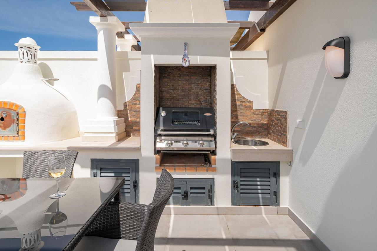 Casa Ch'I - Vale De Lobo Apartamento Vale do Lobo Exterior foto