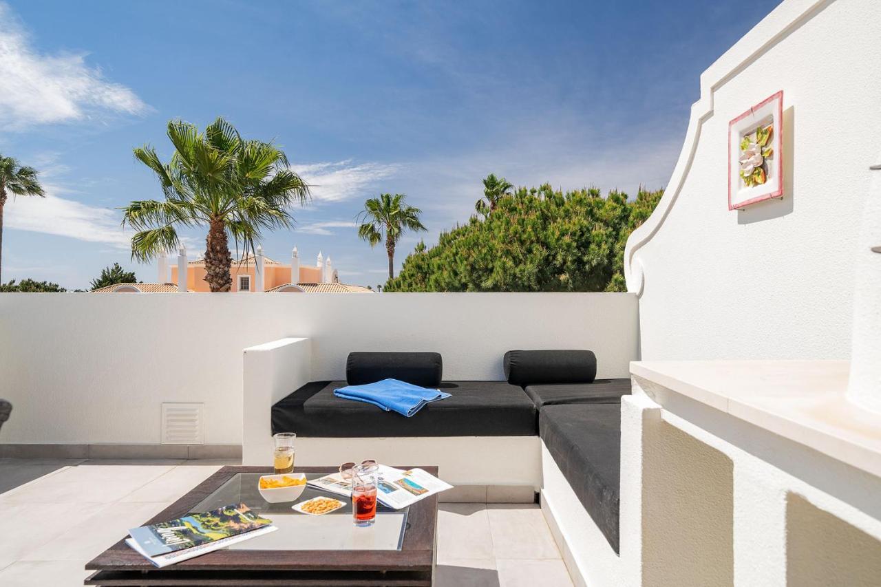 Casa Ch'I - Vale De Lobo Apartamento Vale do Lobo Exterior foto